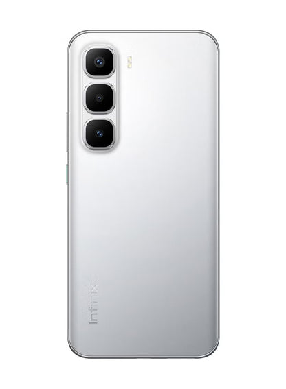 Infinix Hot 60 Pro+ 8GB RAM 256GB 4G Titanium Silver
