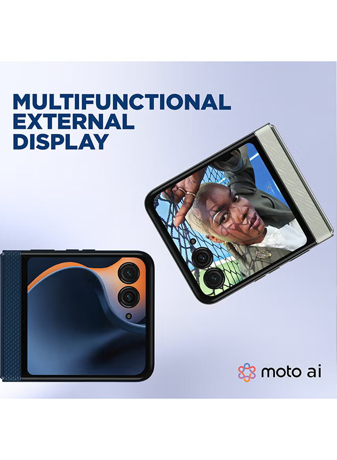 Motorola Razr 60 8GB RAM 256GB 5G PANTONE Spring Bud