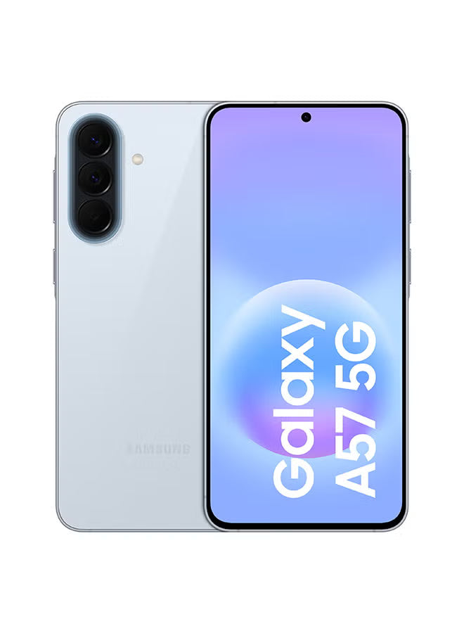 Samsung Galaxy A57 8GB RAM 128GB 5G Awesome Icyblue