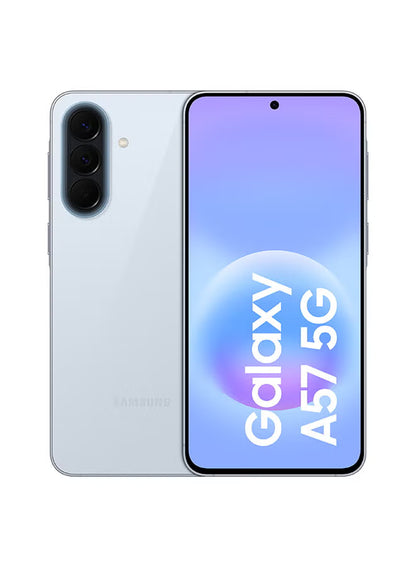 Samsung Galaxy A57 8GB RAM 128GB 5G Awesome Icyblue