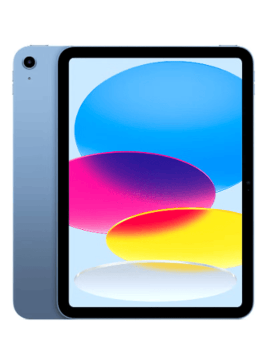 Apple iPad 2025 (11th Gen) Blue A16 11" Wi-Fi 128GB (Middle East Version)