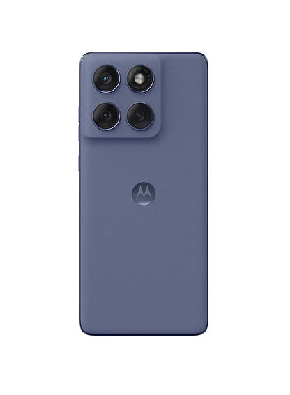Motorola Edge 60 Fusion 12GB RAM 256GB 5G Pantone Slipstream(grey) (Middle East Version)