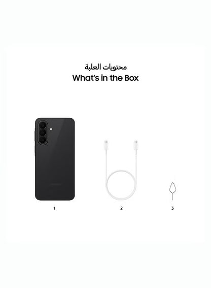Samsung Galaxy A27 8GB RAM 256GB 5G Black