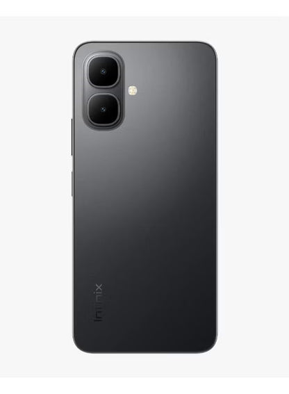 Infinix Smart 10 4GB RAM 128GB 4G Sleek Black (Middle East Version)