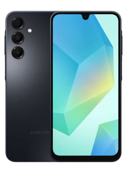 Samsung Galaxy A16 8GB RAM 256GB 4G Black (Middle East Version)