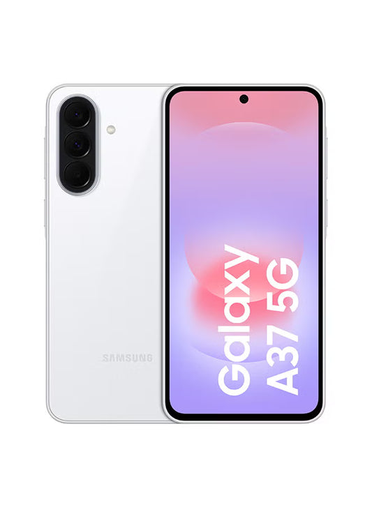 Samsung Galaxy A37 8GB RAM 256GB 5G Awesome White