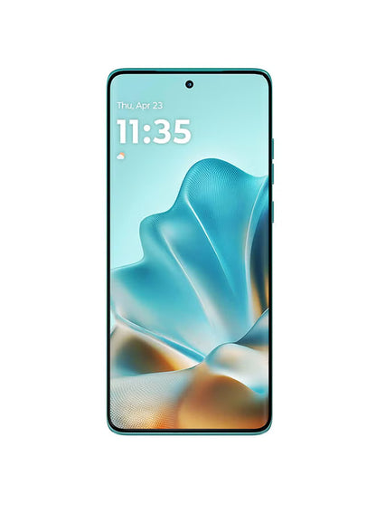 Motorola Edge 60 Fusion 12GB RAM 256GB 5G Pantone Amazonite(blue) (Middle East Version)