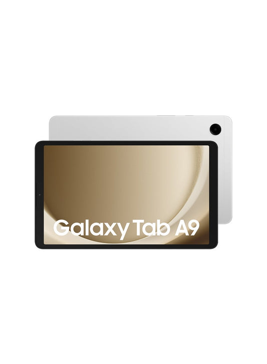 Samsung Tab A9 Silver 4GB RAM 64GB WiFi (Middle East Version)