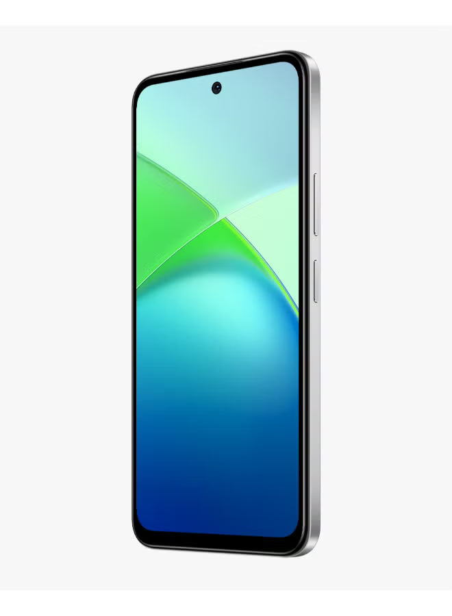 Infinix Smart 10 4GB RAM 128GB 4G Titanium Silver (Middle East Version)