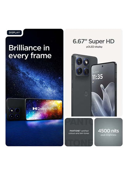 Motorola Edge 70 12GB RAM 512GB 5G Gadget Grey