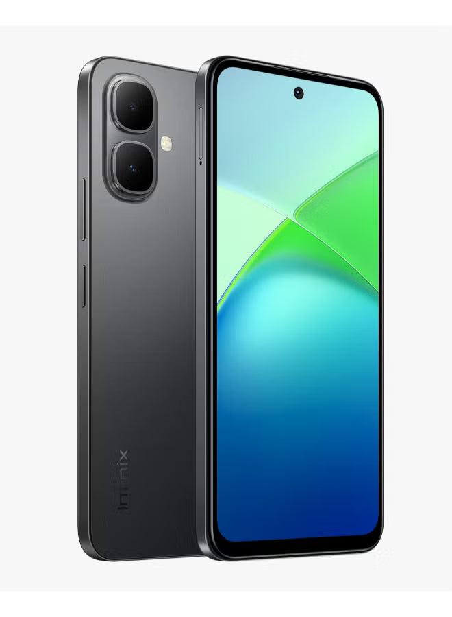 Infinix Smart 10 4GB RAM 128GB 4G Sleek Black (Middle East Version)