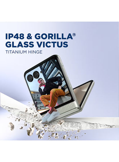 Motorola Razr 60 8GB RAM 256GB 5G PANTONE Spring Bud