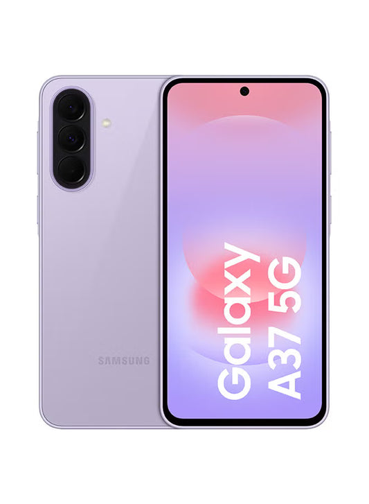 Samsung Galaxy A37 8GB RAM 256GB 5G Awesome Lavender