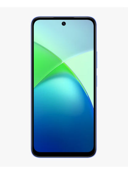Infinix Smart 10 4GB RAM 128GB 4G Iris Blue (Middle East Version)