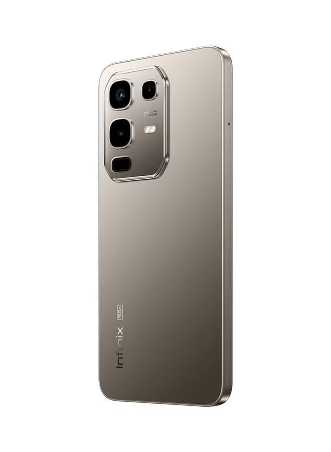Infinix Note 50 X 8GB RAM 256GB 5G Titanium Grey
