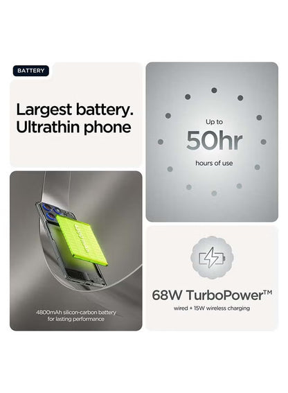 Motorola Edge 70 12GB RAM 512GB 5G Gadget Grey