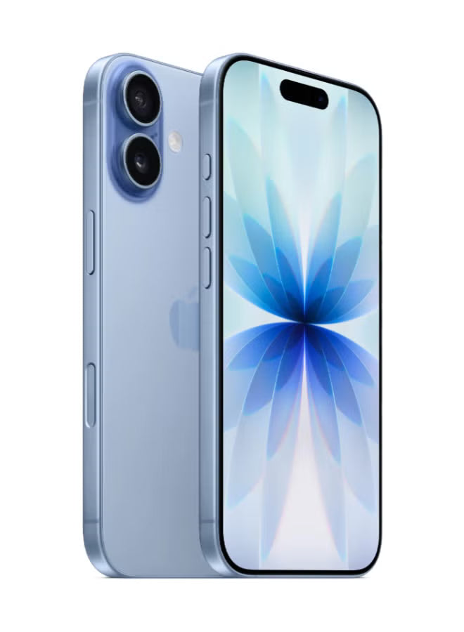 Apple iPhone 17 256GB Mist Blue 5G (UAE Version)(e-Sim)