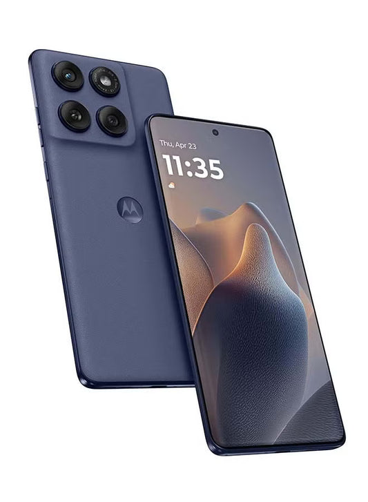 Motorola Edge 60 Fusion 12GB RAM 256GB 5G Pantone Slipstream(grey) (Middle East Version)