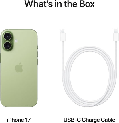 Apple iPhone 17 256GB Sage