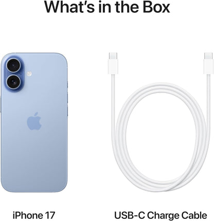 Apple iPhone 17 256GB Blue