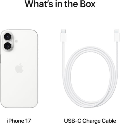 Apple iPhone 17 256GB White