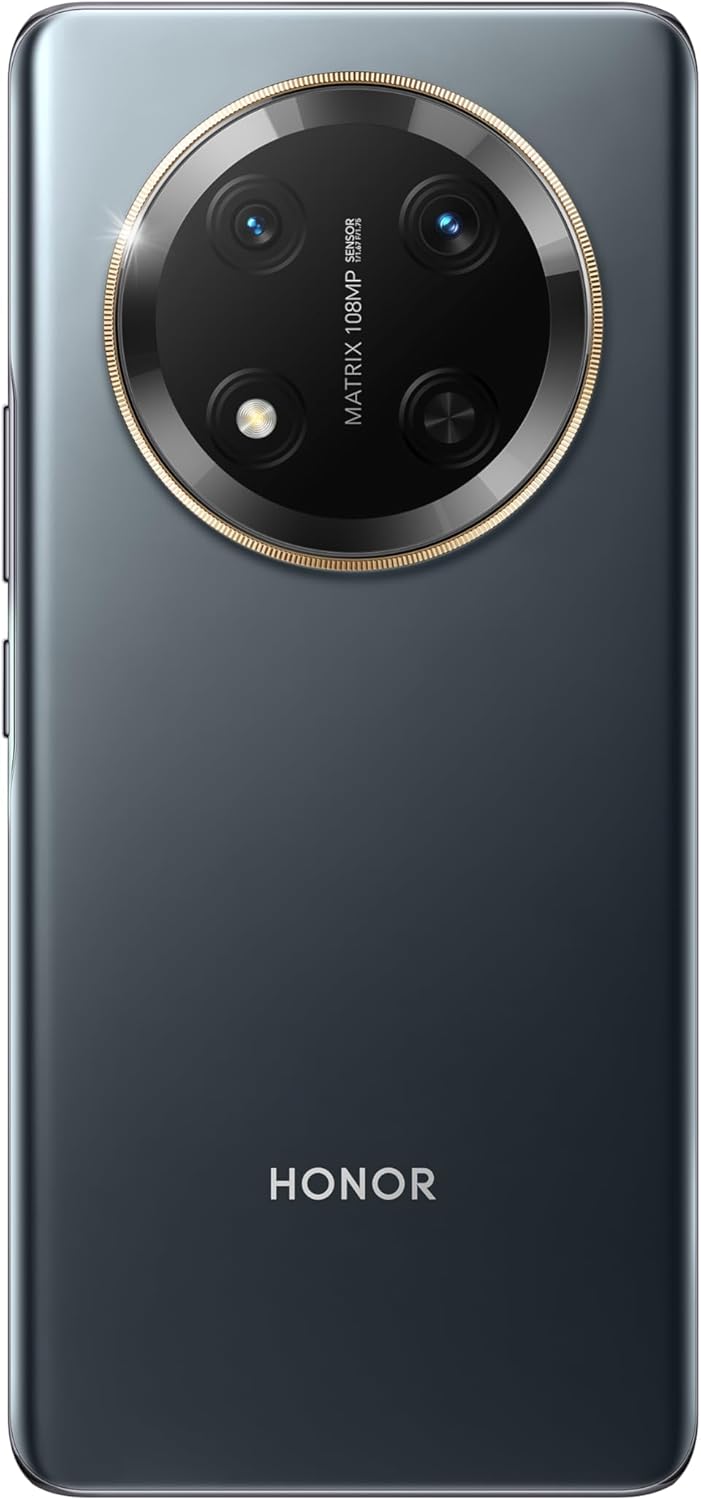 Honor X9C 12GB RAM 256GB 5G Titanium Black (Middle East Version)