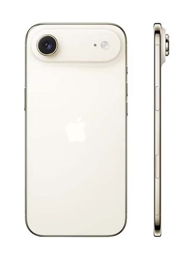 Apple iPhone Air 256GB Light Gold 5G (UAE Version)(e-Sim)