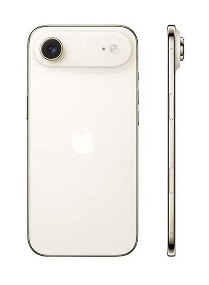 Apple iPhone Air 256GB Light Gold 5G (UAE Version)(e-Sim)