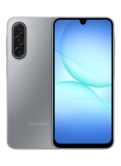 Samsung Galaxy A17 8GB 256GB 5G Gray (Middle East Version)