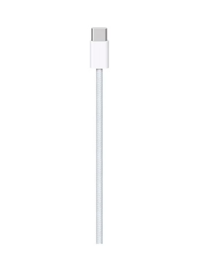 Apple USB-C Cable - 1 Meter (White)