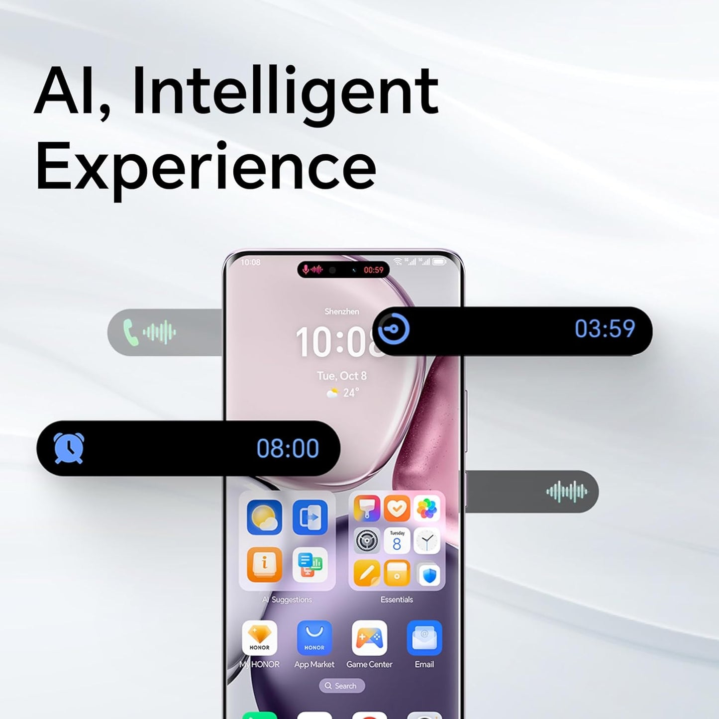 Honor X9C 12GB RAM 256GB 5G Jade Cyan (Middle East Version)