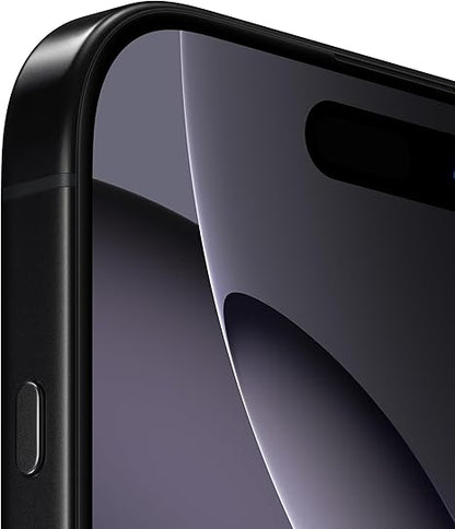 Apple iPhone 16 Pro Max - Black Titanium (Middle East Version)