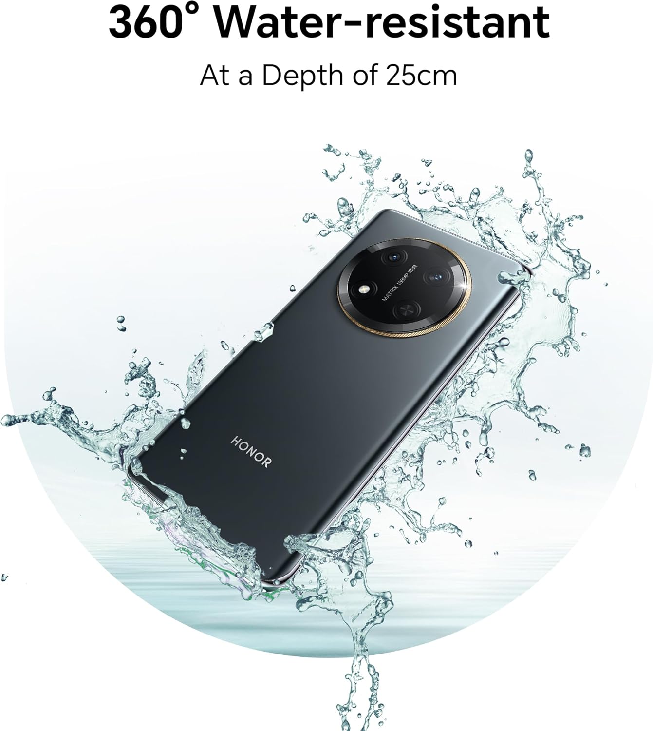Honor X9C 12GB RAM 256GB 5G Titanium Purple (Middle East Version)