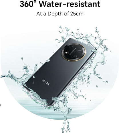 Honor X9C 12GB RAM 256GB 5G Titanium Purple (Middle East Version)