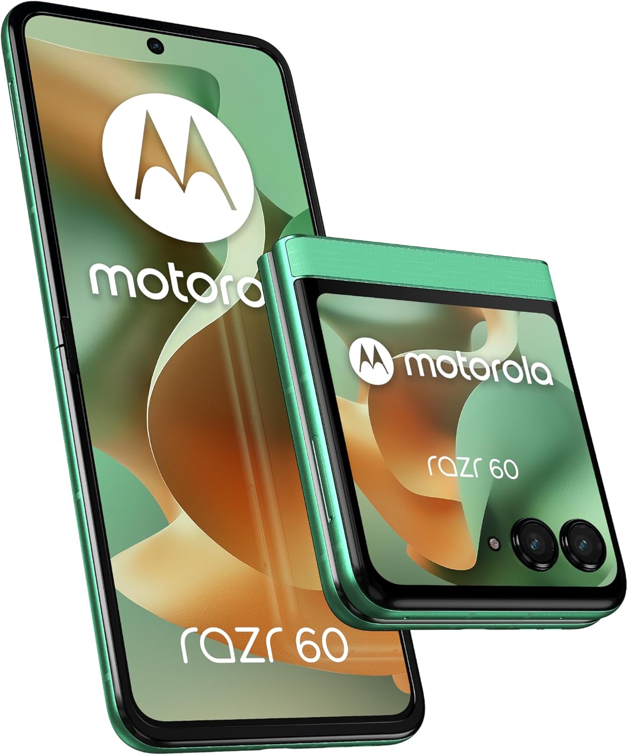Motorola Razr 60 8GB RAM 256GB 5G PANTONE Spring Bud