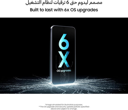 Samsung Galaxy A16 Black 4GB RAM 128GB 4G (Middle East Version)