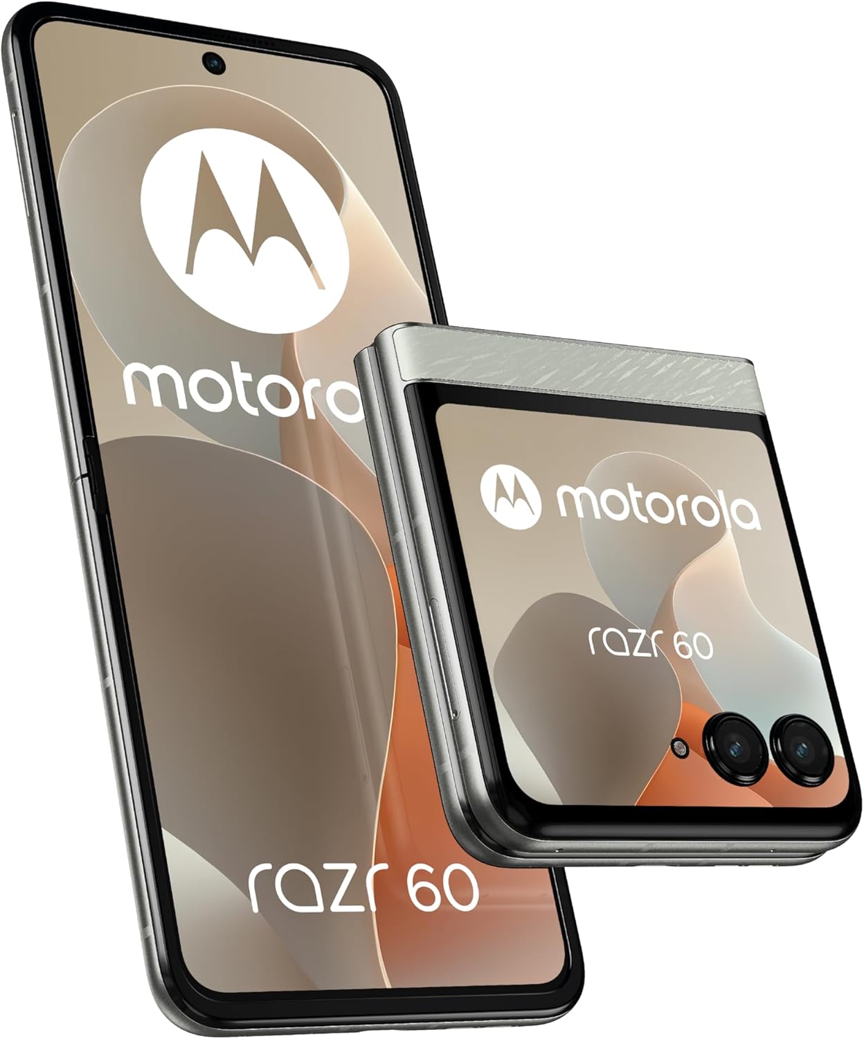Motorola Razr 60 8GB RAM 256GB 5G PANTONE Lightest Sky