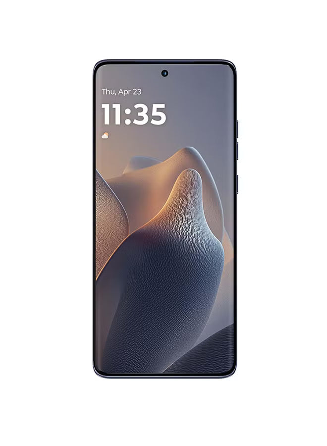 Motorola Edge 60 Fusion 12GB RAM 256GB 5G Pantone Slipstream(grey) (Middle East Version)