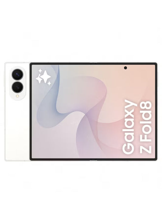 Samsung Galaxy Z Fold 8 12GB RAM 512GB 5G Cream