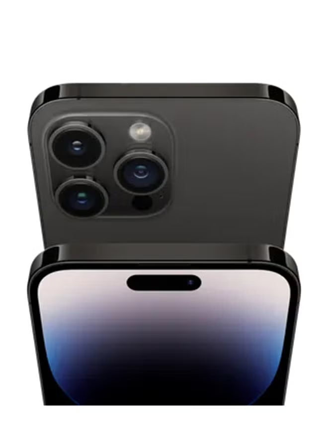 Apple (Renewed) iPhone 14 Pro Max 256GB Black