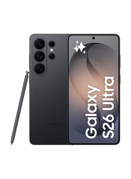 Samsung Galaxy S26 Ultra 16GB RAM 1TB 5G Black (UAE VERSION)