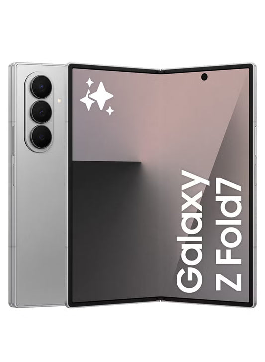 Samsung Galaxy Z Fold 7 12GB 512GB 5G Silver Shadow