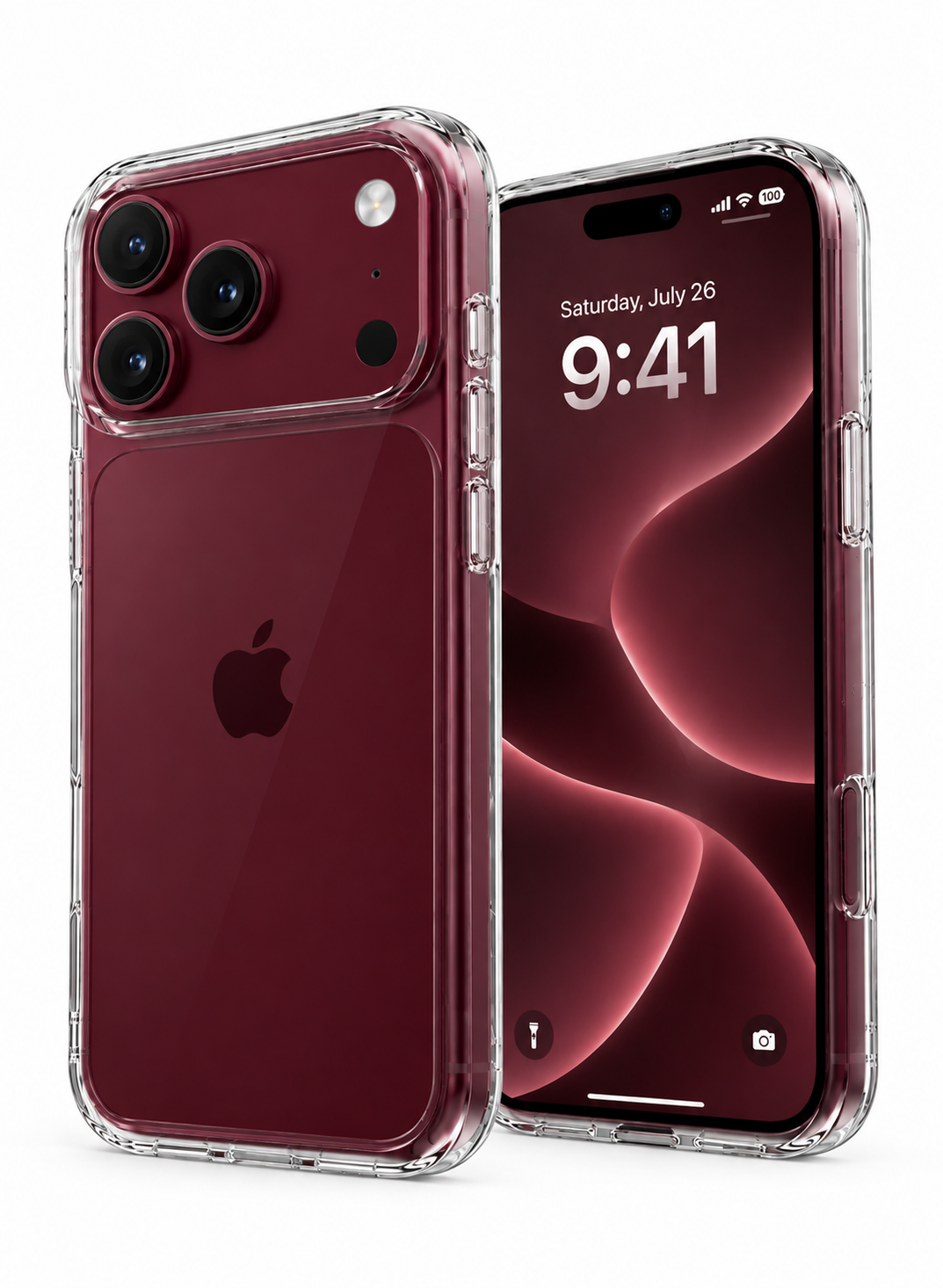 iPhone 18 Pro Max Clear Case