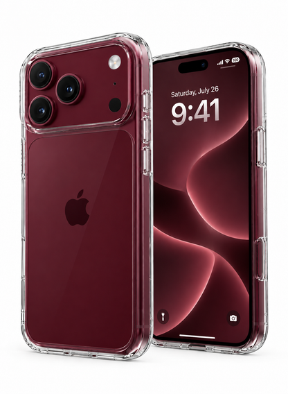iPhone 18 Pro Max Clear Case