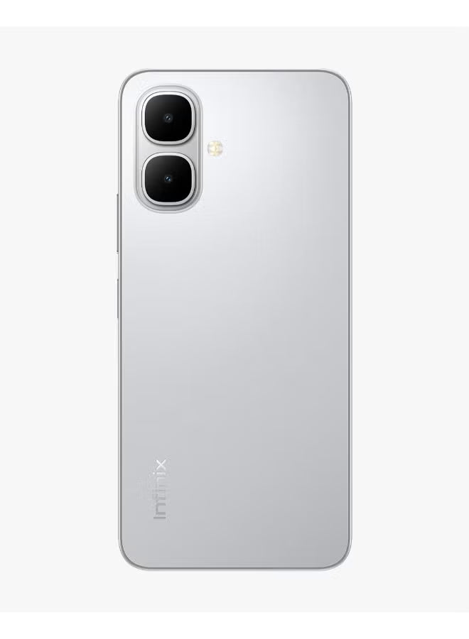 Infinix Smart 10 4GB RAM 128GB 4G Titanium Silver (Middle East Version)