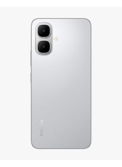 Infinix Smart 10 4GB RAM 128GB 4G Titanium Silver (Middle East Version)