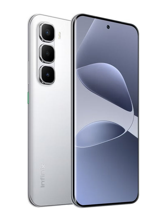 Infinix Hot 60 Pro+ 8GB RAM 256GB 4G Titanium Silver