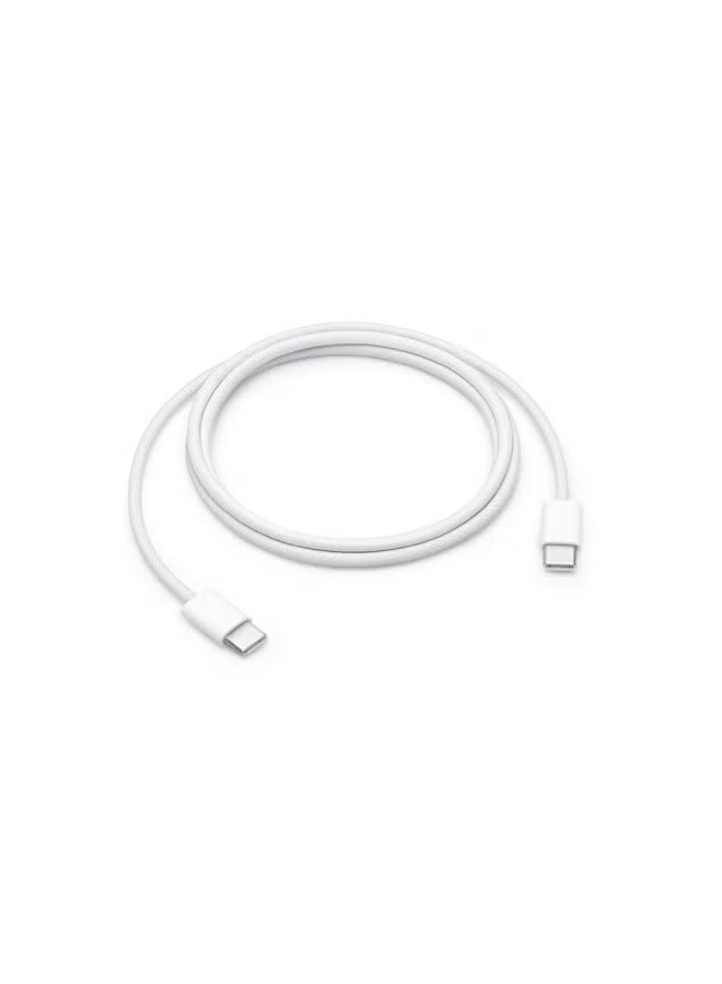 Apple USB-C Cable - 1 Meter (White)