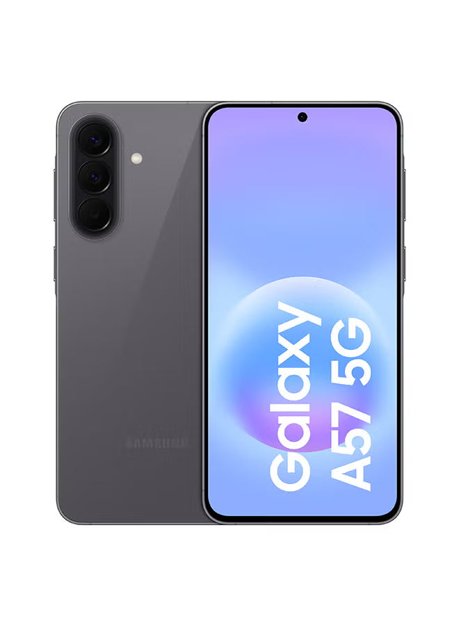 Samsung Galaxy A57 8GB RAM 128GB 5G Awesome Gray