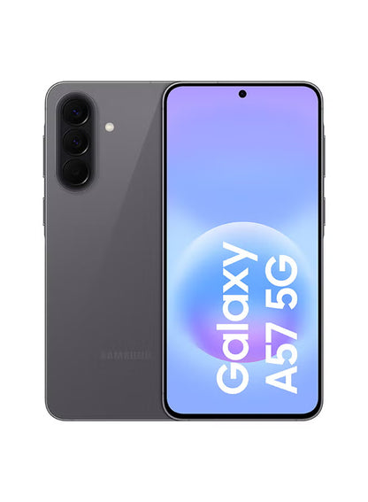 Samsung Galaxy A57 8GB RAM 128GB 5G Awesome Gray